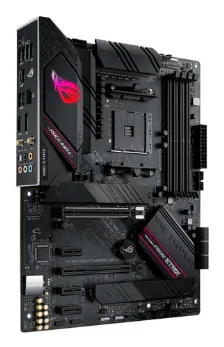 Tarjeta Madre Asus Rog Strix B550-f Gaming Wifi Ii Socket Am4, Wifi, Bluetooth Open Box Nuevo